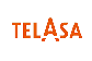 TELASAのロゴマーク