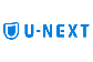 U-NEXTロゴマーク